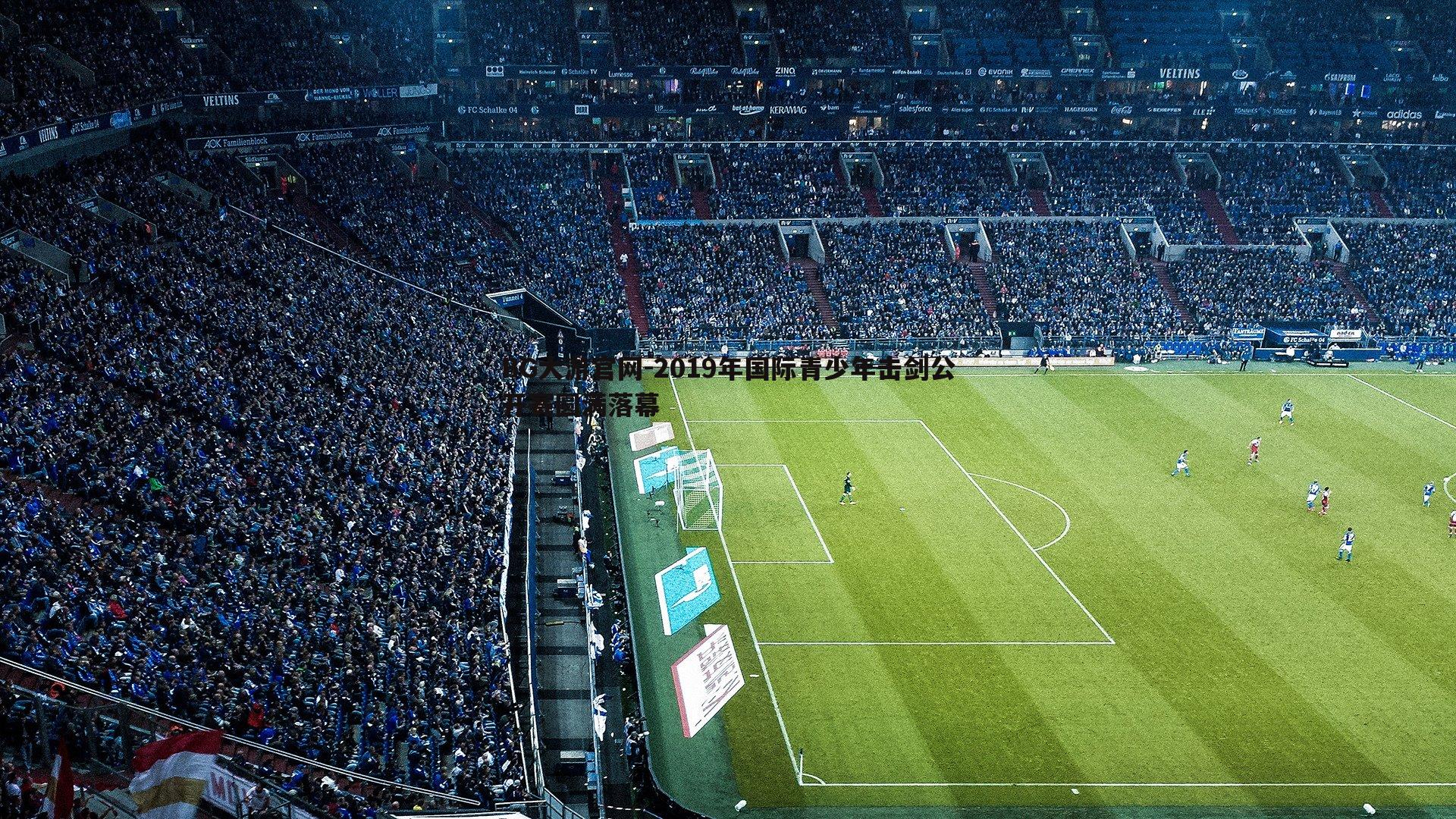 2019年国际青少年击剑公开赛圆满落幕