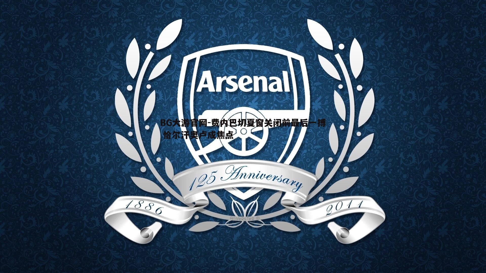 费内巴切夏窗关闭前最后一搏 恰尔汗奥卢成焦点